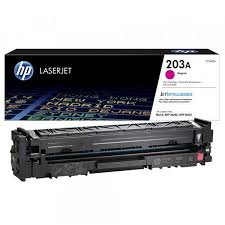 HP 203A Magenta Original LaserJet Toner Cartridge