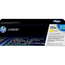 HP 203A Yellow Original LaserJet Toner Cartridge