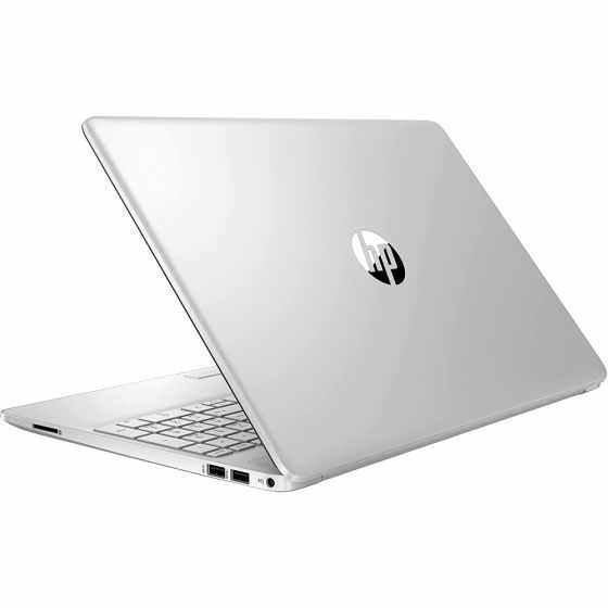 HP 15-dw3033dx Laptop - 11th Intel core i3-1115G4, 8GB RAM, 256GB SSD, Intel UHD Graphics, 15.6&quot; FHD (1920 x 1080) IPS micro-edge anti-glare 250 nits, FingerPrint, Windows 10