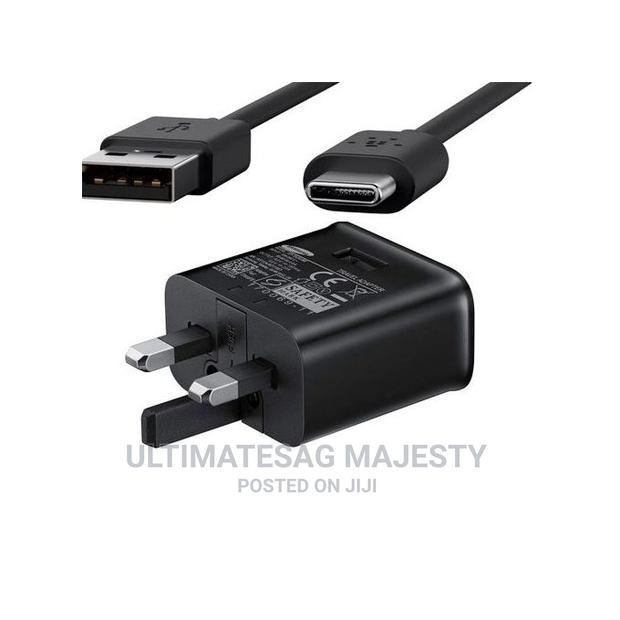 Original Samsung Travel adapter Type-C charger