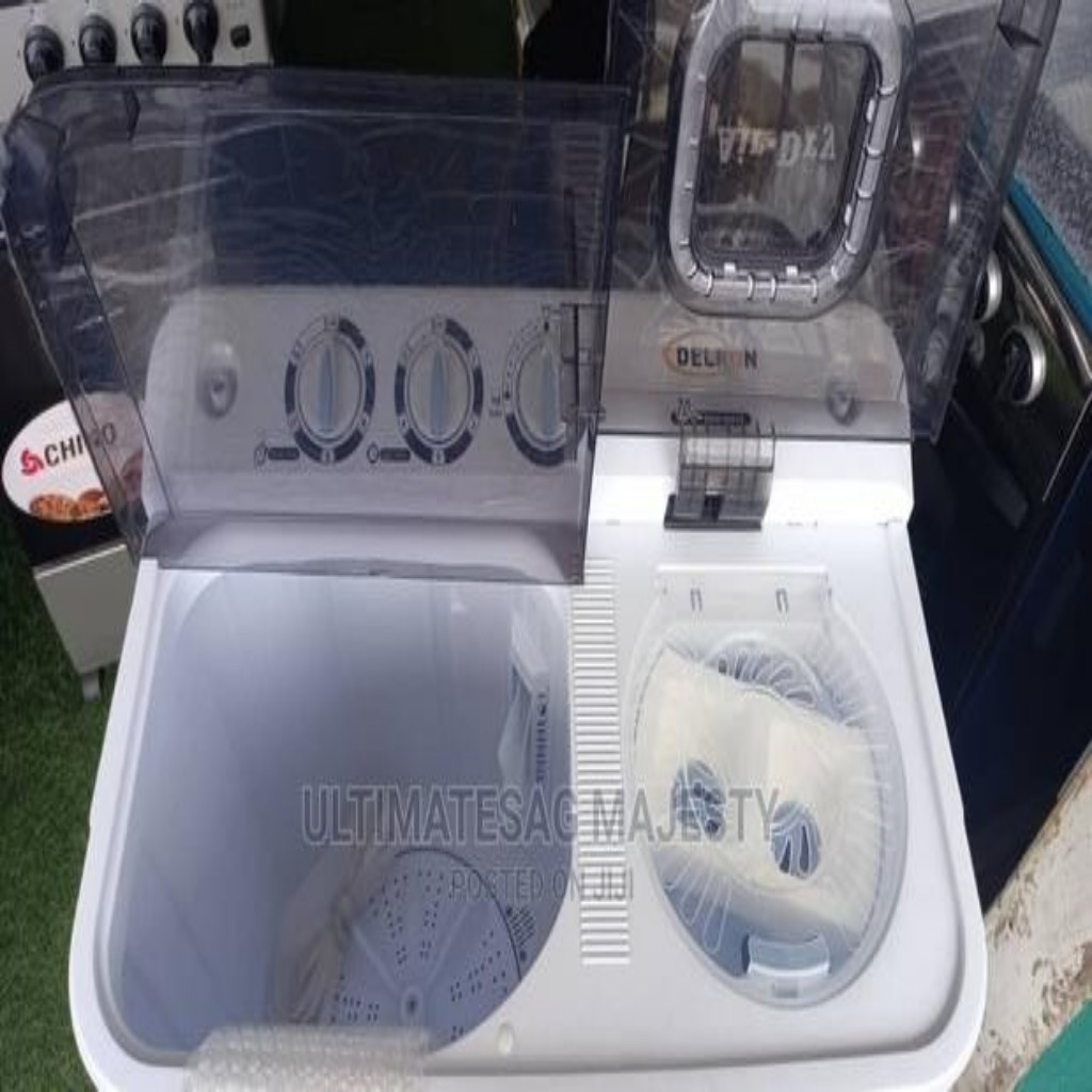 Delron washing machine  Model: DWM-008VP