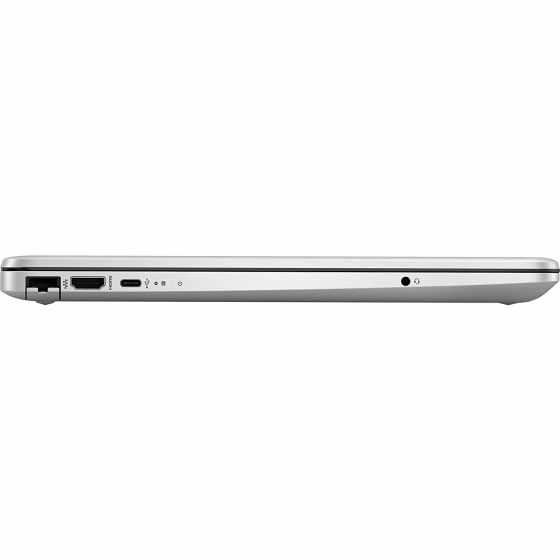 HP 15-dw3033dx Laptop - 11th Intel core i3-1115G4, 8GB RAM, 256GB SSD, Intel UHD Graphics, 15.6&quot; FHD (1920 x 1080) IPS micro-edge anti-glare 250 nits, FingerPrint, Windows 10