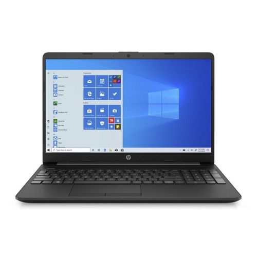Hp Laptop 15-dw1213nia -15.6'' - 500GB HDD - 4GB RAM - Windows 10