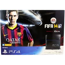 FIFA Soccer 14 PS4