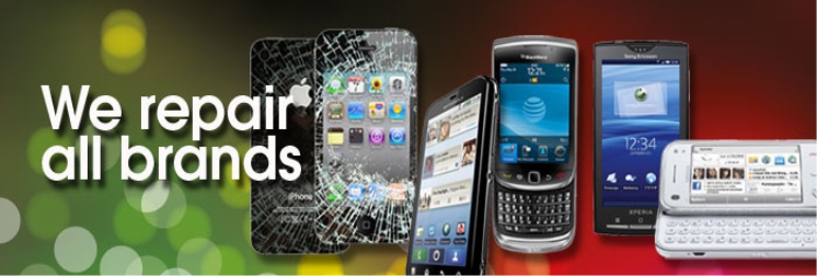 Cell Phone Repair Services