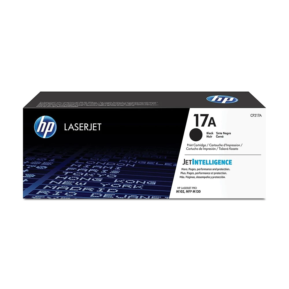 HP TONER 17A