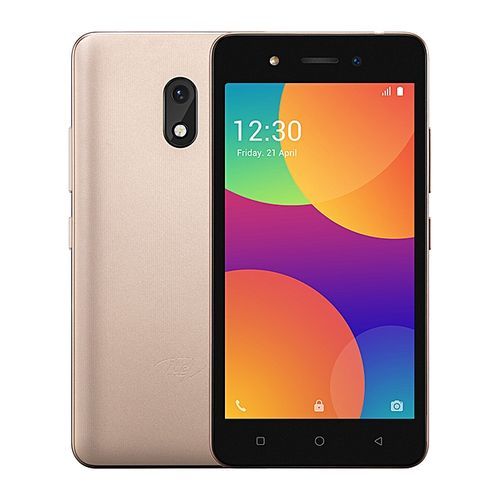 itel A16 Plus - 5.0" 8GB ROM, 1GB ROM Android 8.1(GO Edition) 2050mah 5.0MP Camera