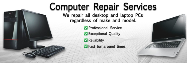 PC/Laptop Repair Services