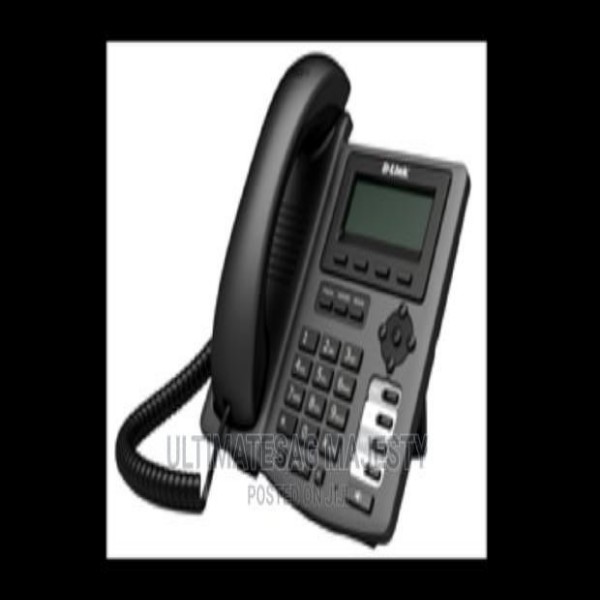 D-LINK IP phone Dph-150se