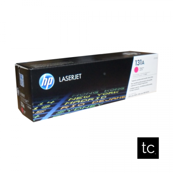 HP 131A Magenta Original LaserJet Toner Cartridge