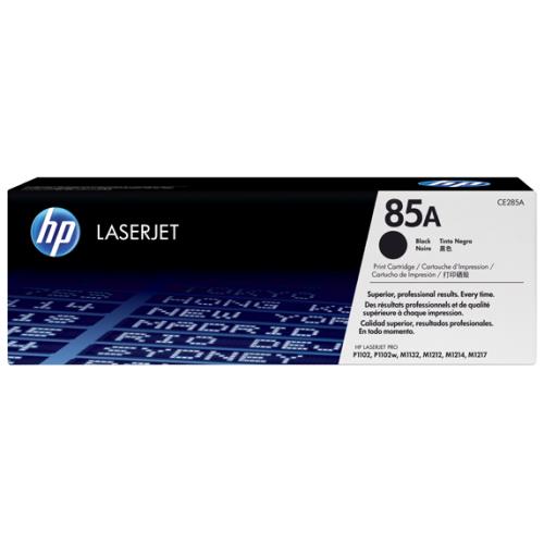 HP 85A Black Original LaserJetToner