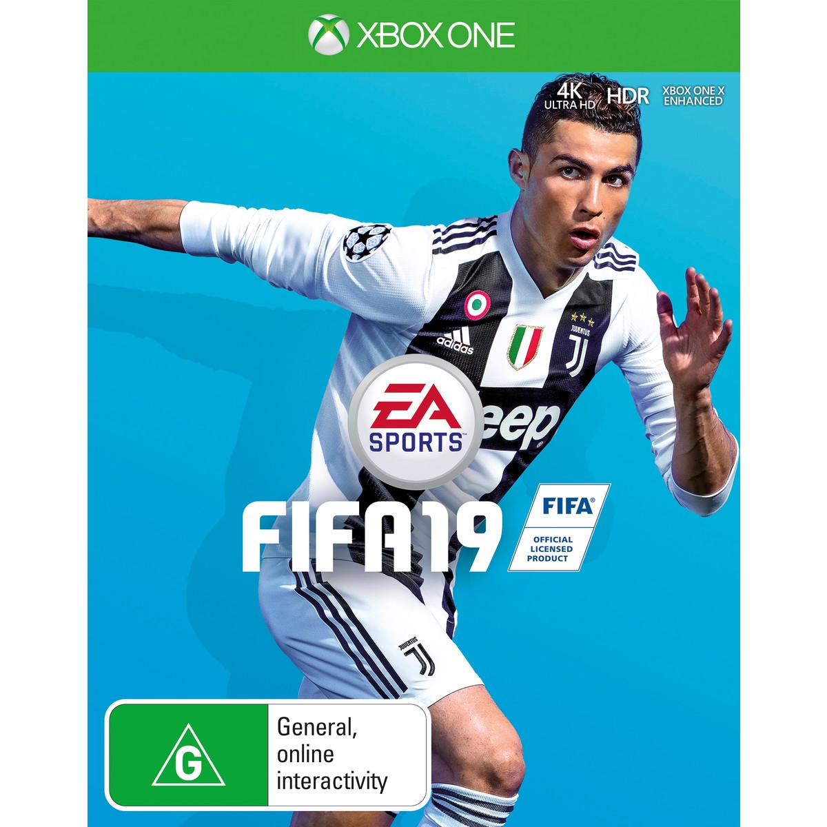 FIFA 19 - Standard - Xbox One