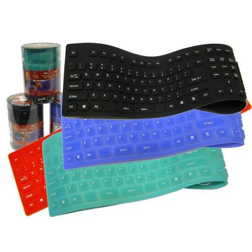 Flexible Keyboard