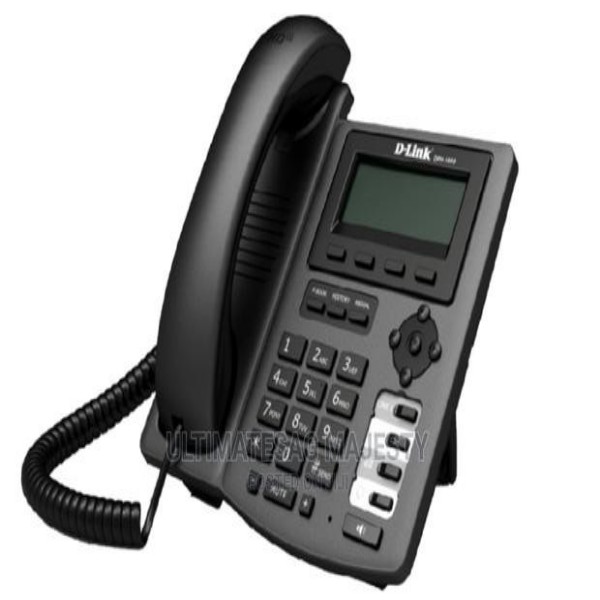 D-LINK IP phone Dph-150se