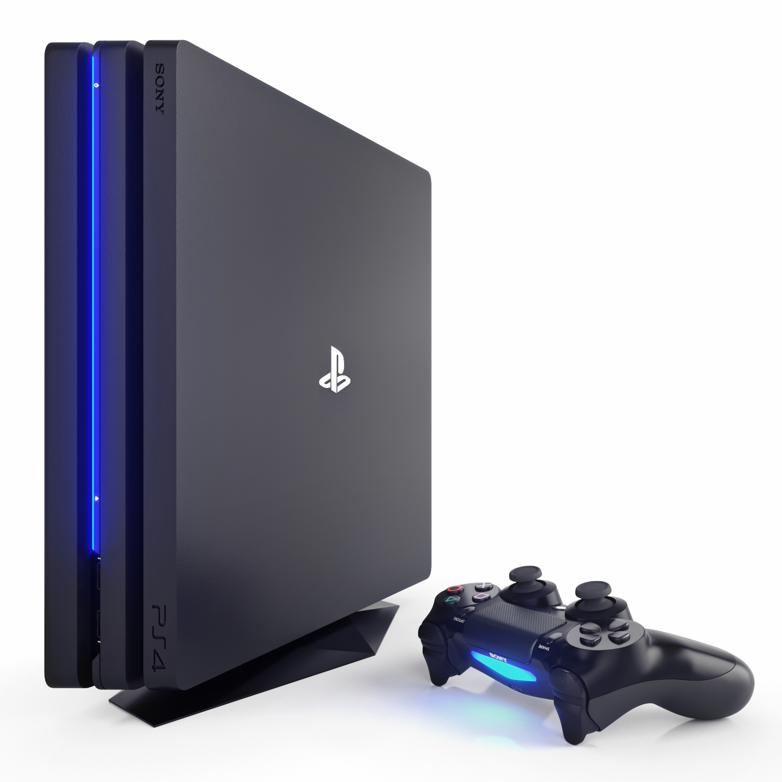 Buy Playstation 4 Pro (1TB) - UltimateSAG Majesty Works