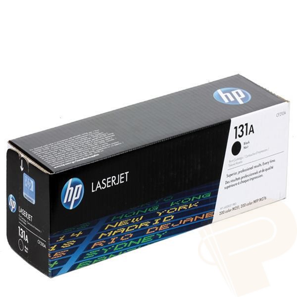 HP 131A Black Original LaserJet Toner Cartridge