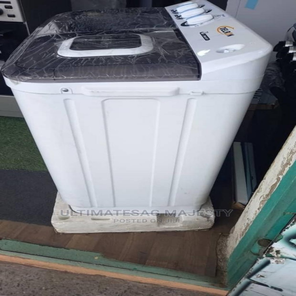 Delron washing machine  Model: DWM-008VP